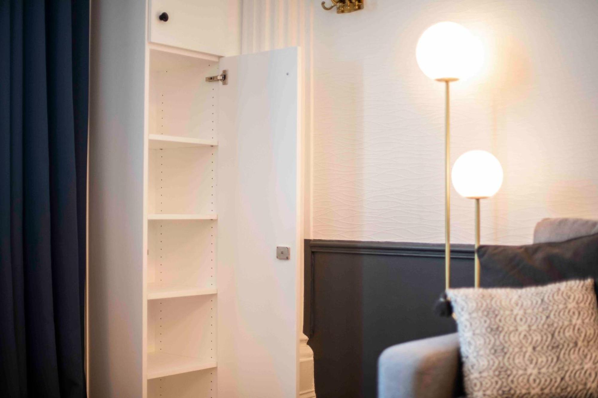 Welc'Home In Houlgate - Vue Et Acces Direct Sur Mer Eksteriør bilde