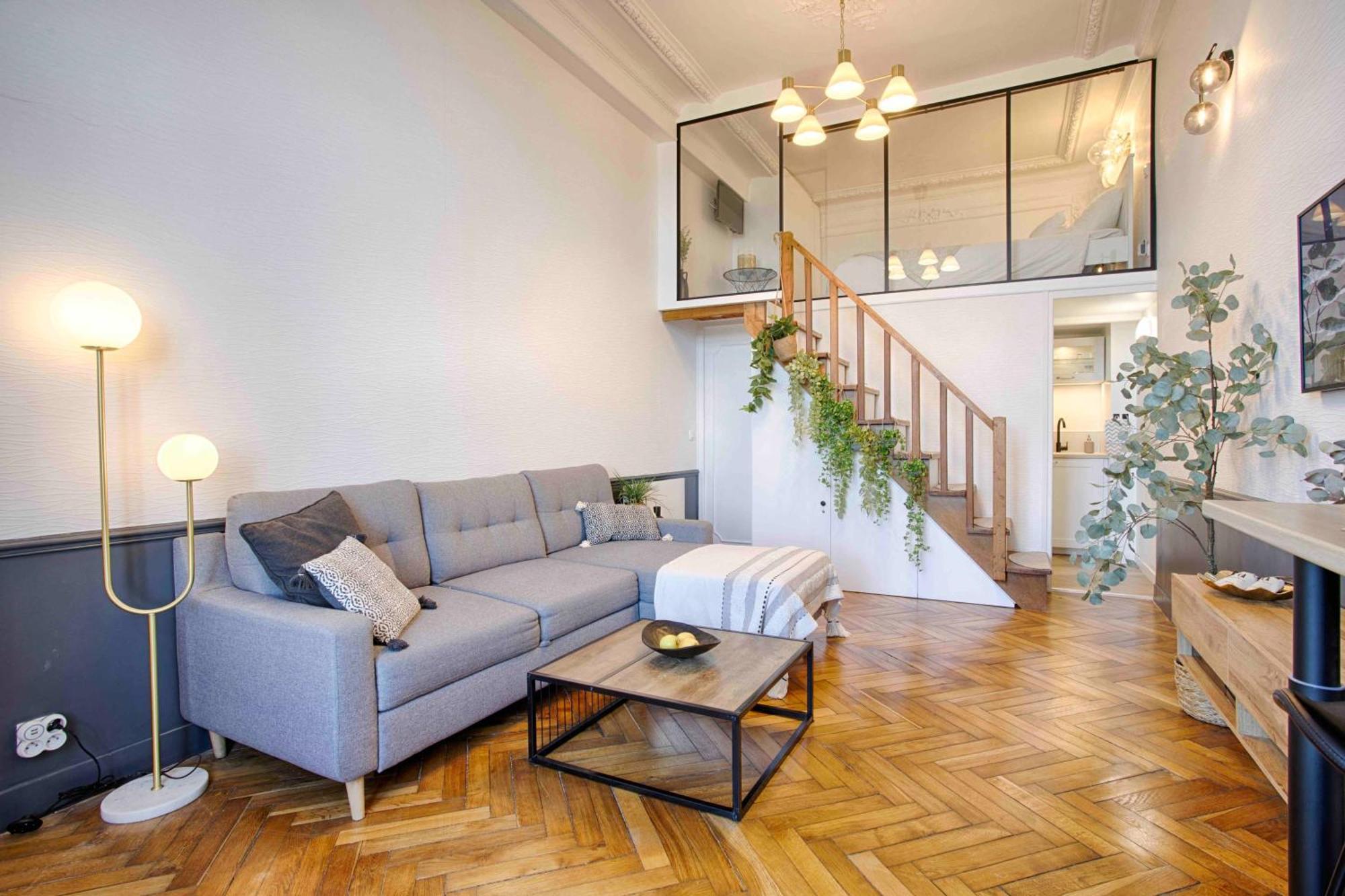 Welc'Home In Houlgate - Vue Et Acces Direct Sur Mer Eksteriør bilde